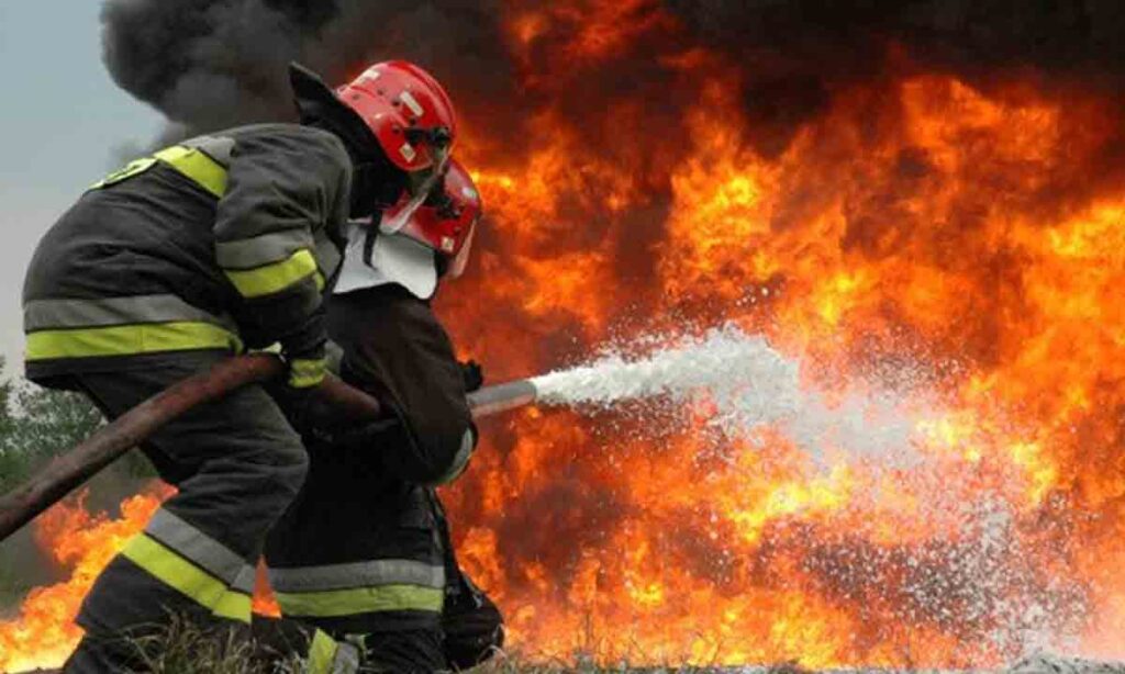 bomberos
