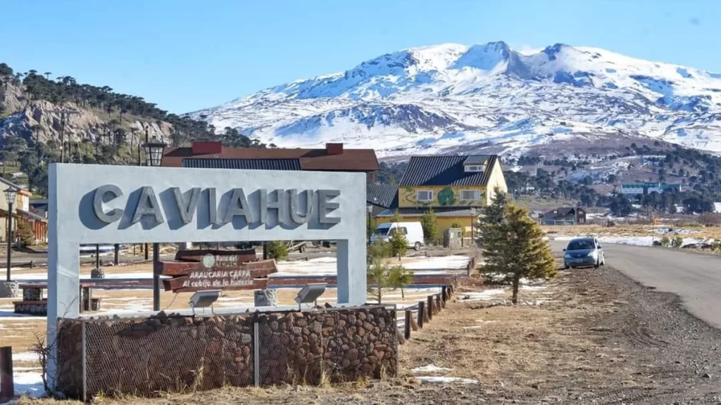 caviahue-acceso
