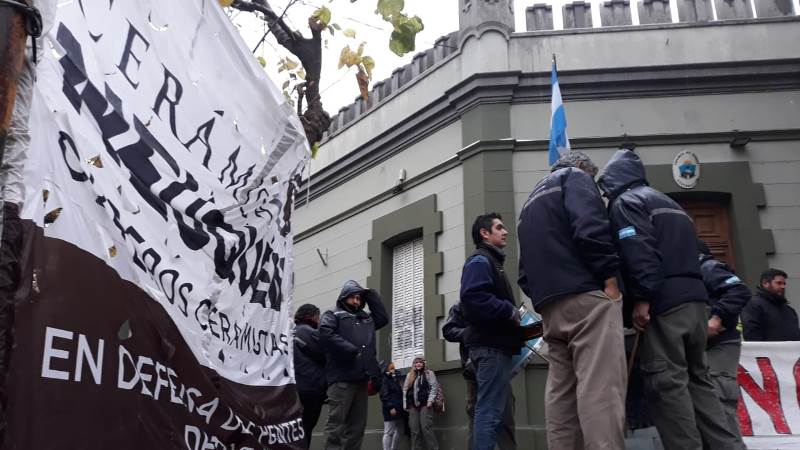 ceramistas