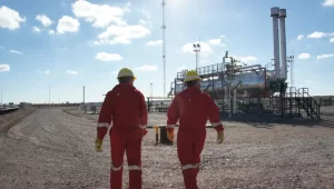 petroleros