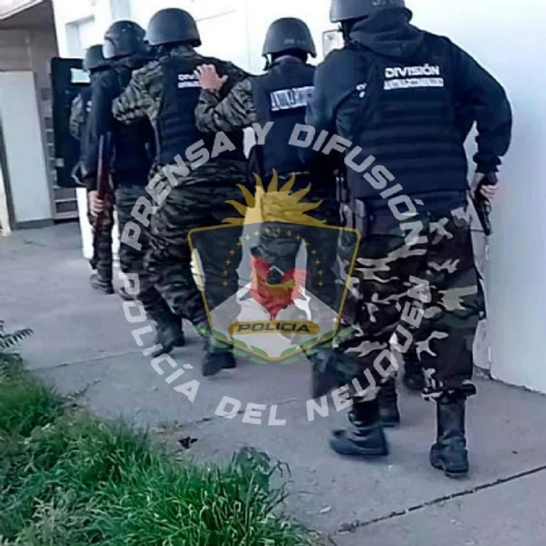 policia