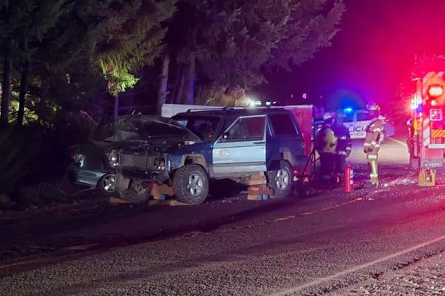 accidente