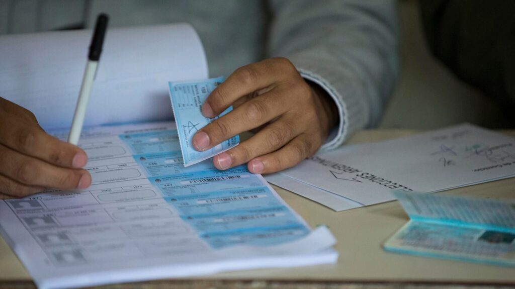 elecciones