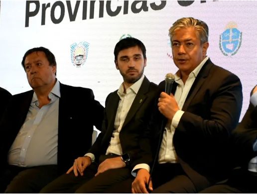 gobernadores