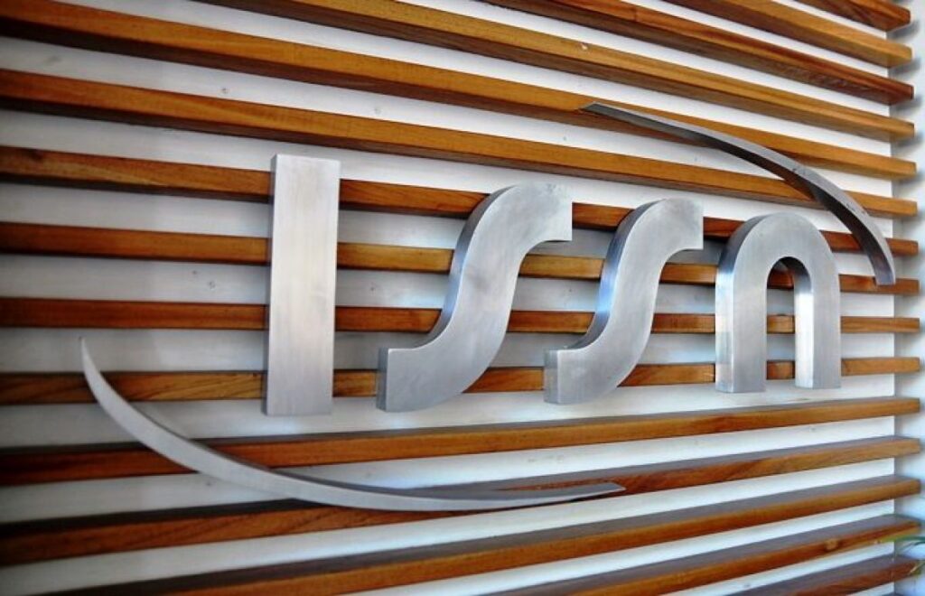 issn