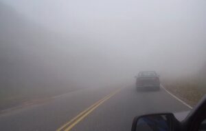 niebla