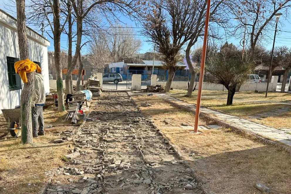 obras