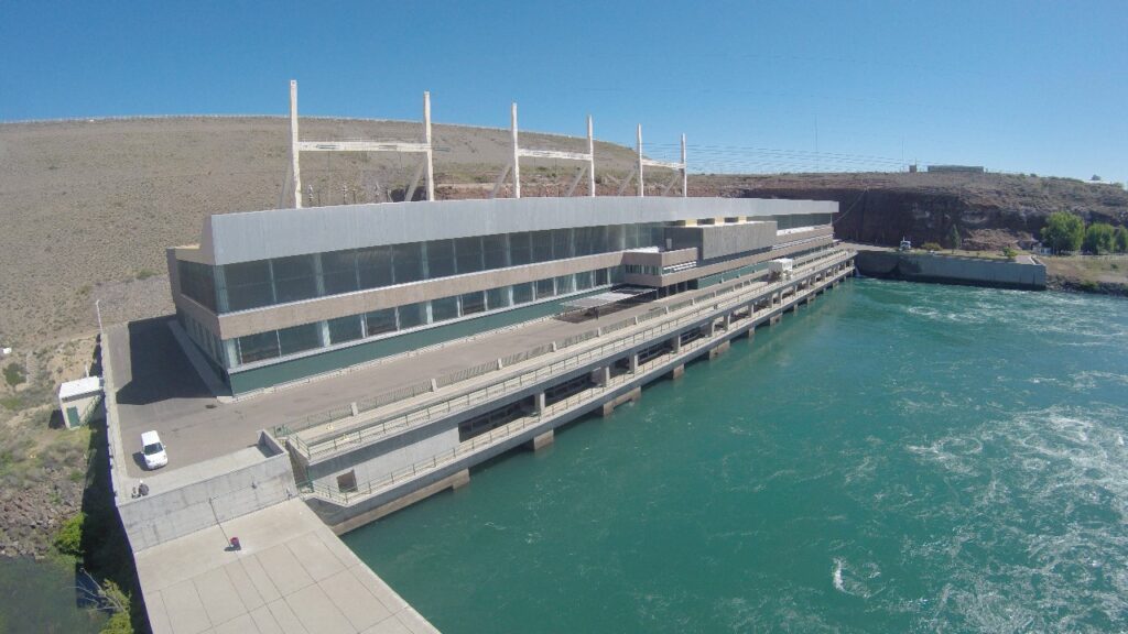 Represa-El-Chocón
