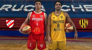 Independiente-Pacífico