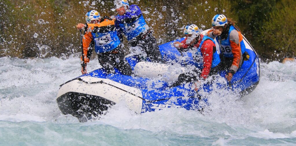 Rafting