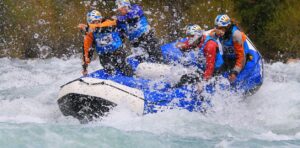Rafting