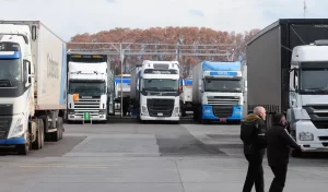 camioneros