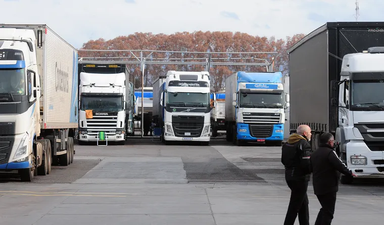 camioneros