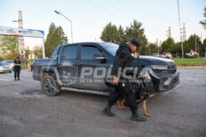 policia