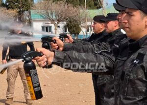 policia