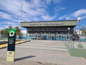 Hospital-Heller