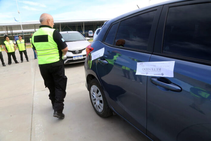 auto-secuestrado
