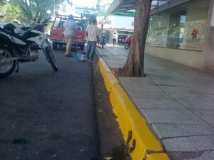 estacionamiento