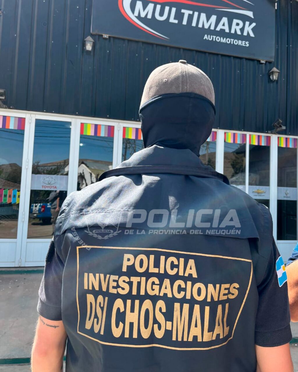 policiales