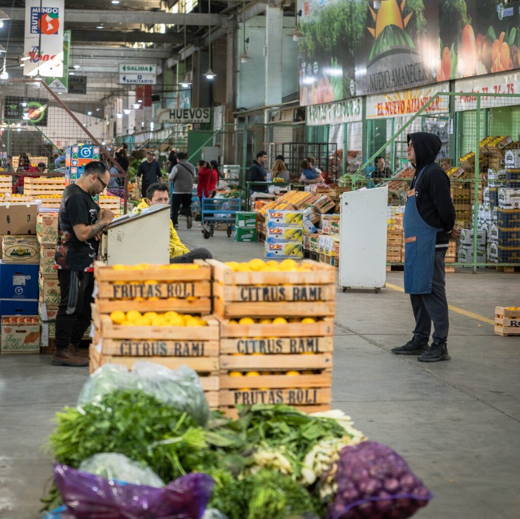 Mercado-concentrador