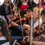 Conciertos, ópera y talento joven en la capital neuquina