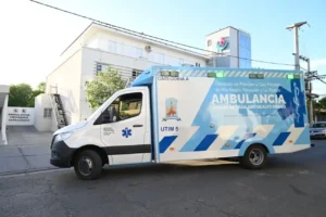 ambulancia