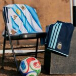 La nueva camiseta del campeón del mundo