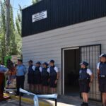 La Península Hiroki suma presencia policial permanente