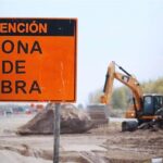 Interrumpen el tránsito pesado en la Ruta 40 por obras