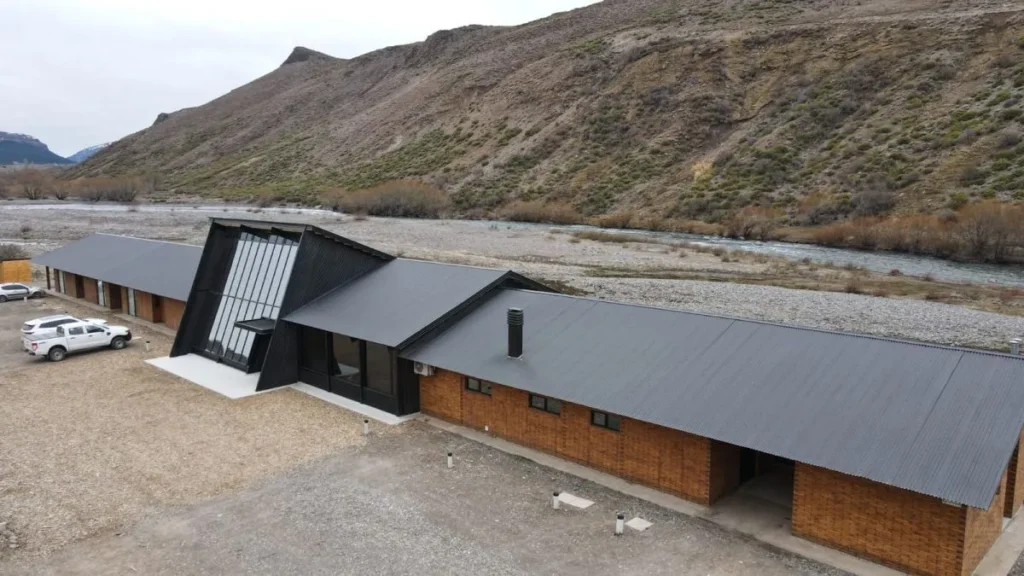 Hostería-Manzano-Amargo