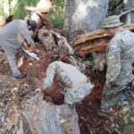 RIM 26 y Parques Nacionales pusieron en valor un sendero histórico