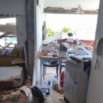 Vecinos alertan por el estado de edificios en Neuquén