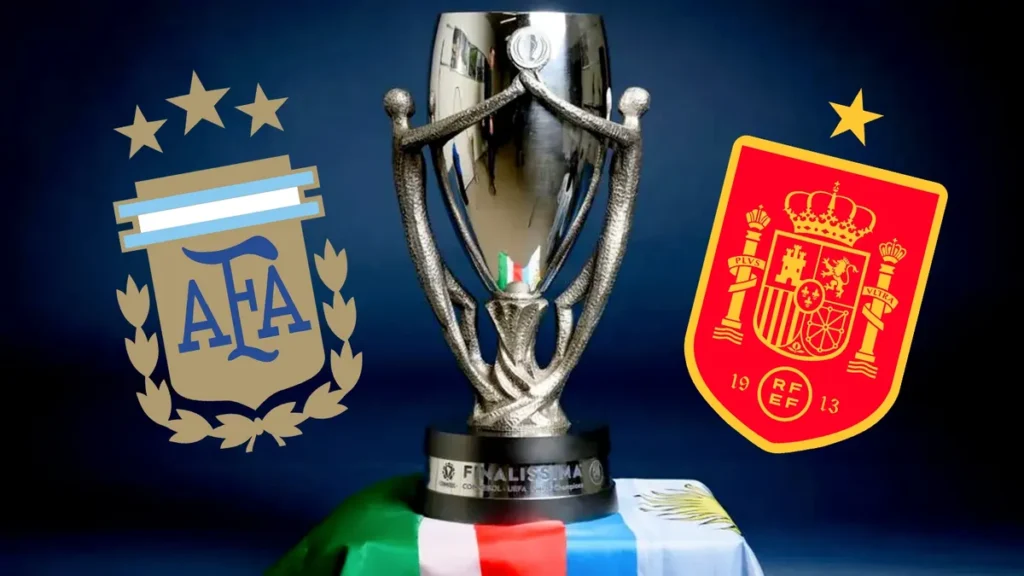 finalissima-argentina-españa