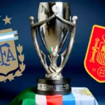 Qatar será sede de la Finalissima entre Argentina y España