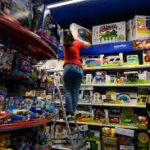 Confirman multa por juguetes sin sello de seguridad