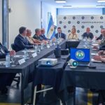 Seguridad activó el centro nacional de control migratorio