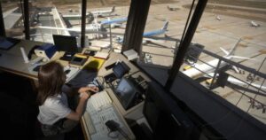 Controladores-aéreos