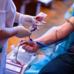 Donación de sangre: enero fue el mes más alto