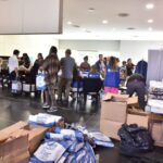 Comenzó la entrega del Boleto estudiantil y kits escolares