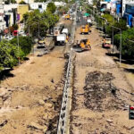 Coordinan accesos a escuelas por cambios en el tránsito