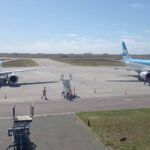 El paro aeroportuario quedó sin efecto