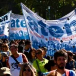 ATE y ATEN se movilizan en Neuquén contra la reforma laboral