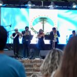 Jazz, tango y clásicos en un concierto en Chos Malal