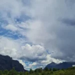 Pronóstico de lluvias, nieve y viento en el Parque Nacional Lanín