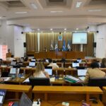 Apertura de sesiones del Concejo Deliberante