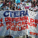 Paro nacional docente impactará el comienzo de clases