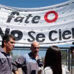 Cierre de planta FATE: continúa la negociación