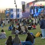 Fiesta de la Confluencia: pulseras gratuitas para prevenir extravíos