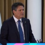 Apertura de sesiones: Gaido detalló inversiones estratégicas