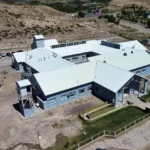 Finalizaron la obra del hospital de Buta Ranquil